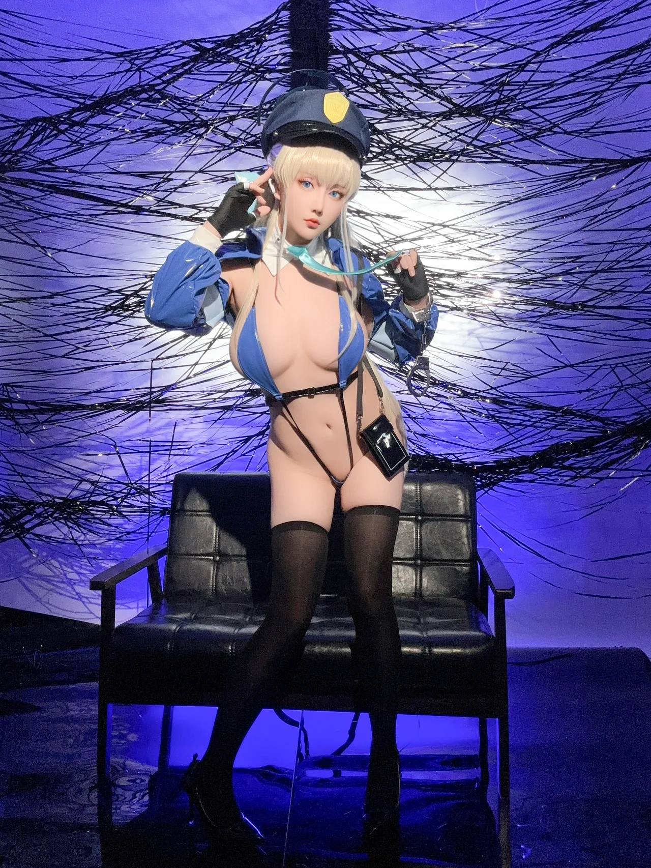 星之迟迟 - 蔚蓝档案 写真本 Erotopia-erohere209.webp